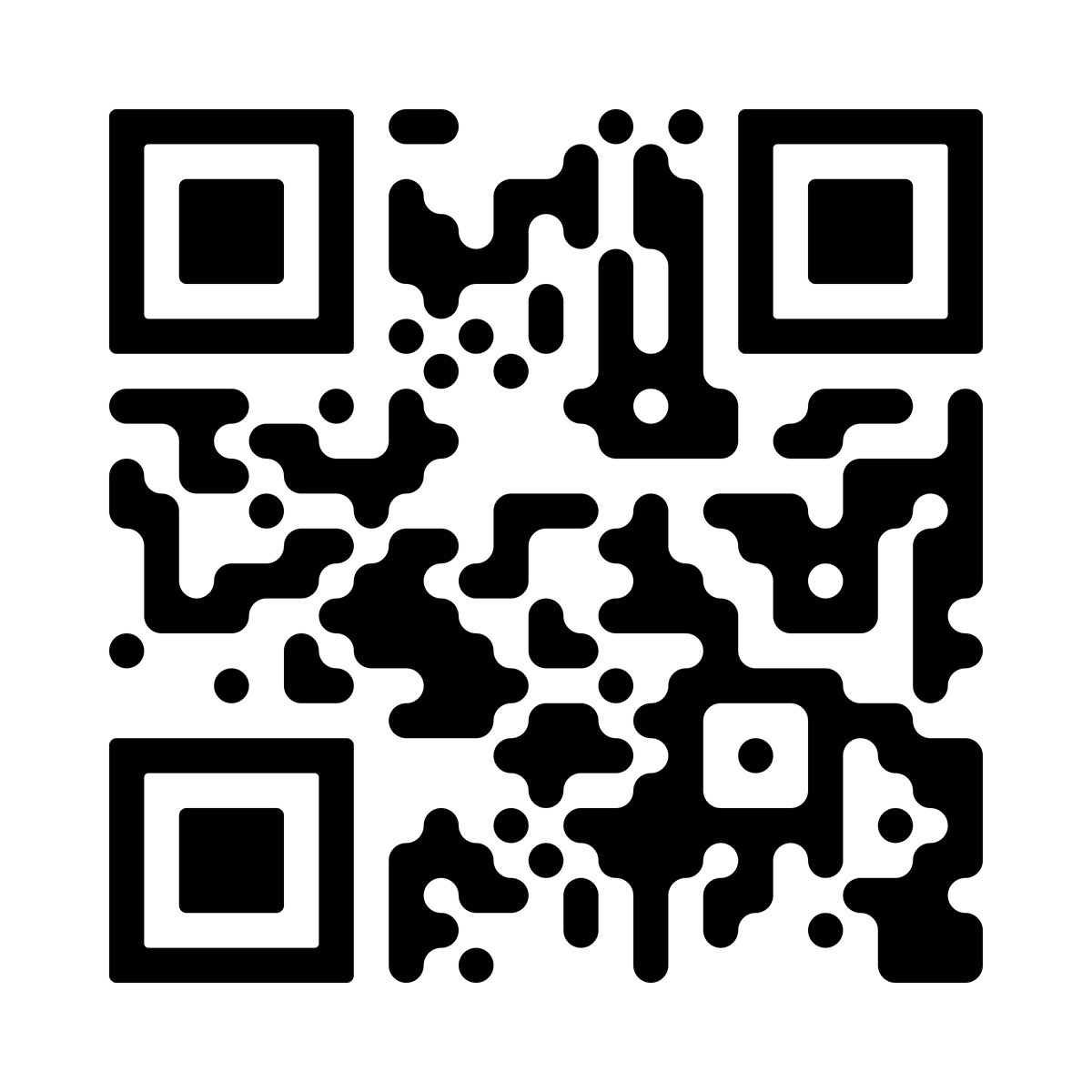 Air BnB Listing QR Code